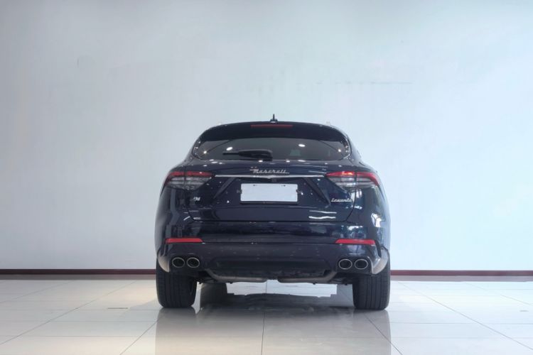 Used Maserati Levante 2021 3.0T Luxury Edition Exterior 6