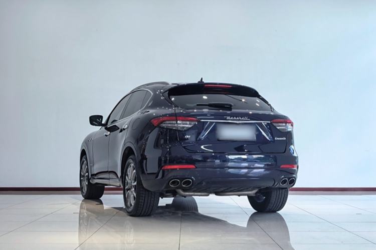 Used Maserati Levante 2021 3.0T Luxury Edition Exterior 6