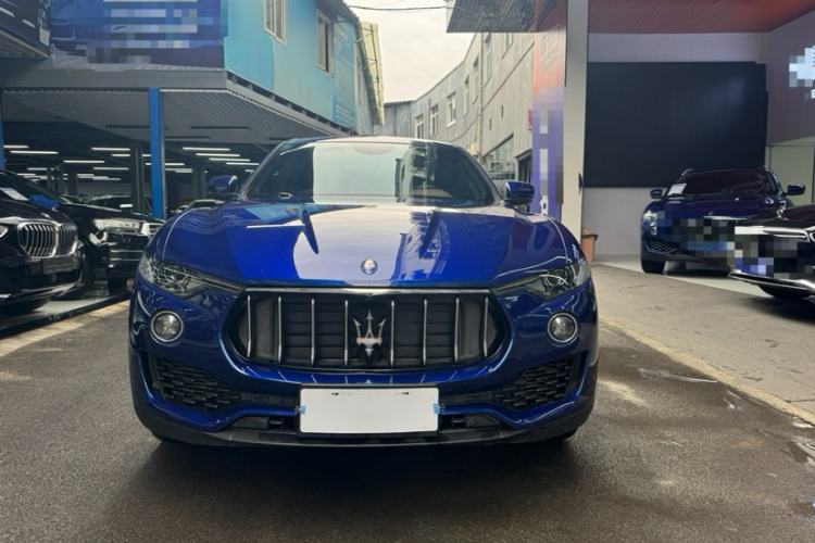 Used Maserati Levante 2021 3.0T Standard Edition Exterior 7