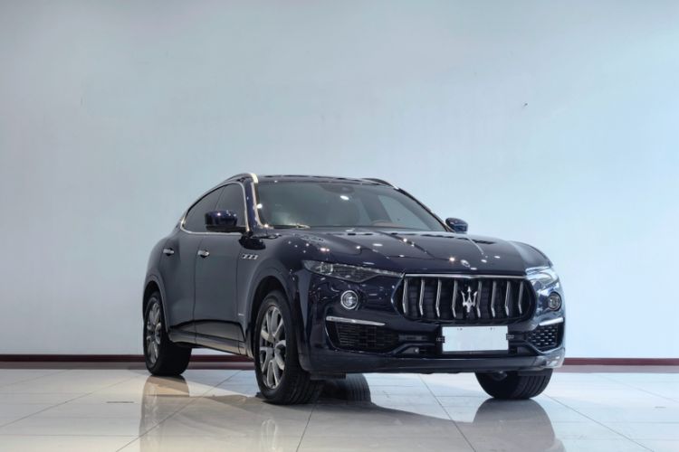 Used Maserati Levante 2021 3.0T Luxury Edition Exterior 7
