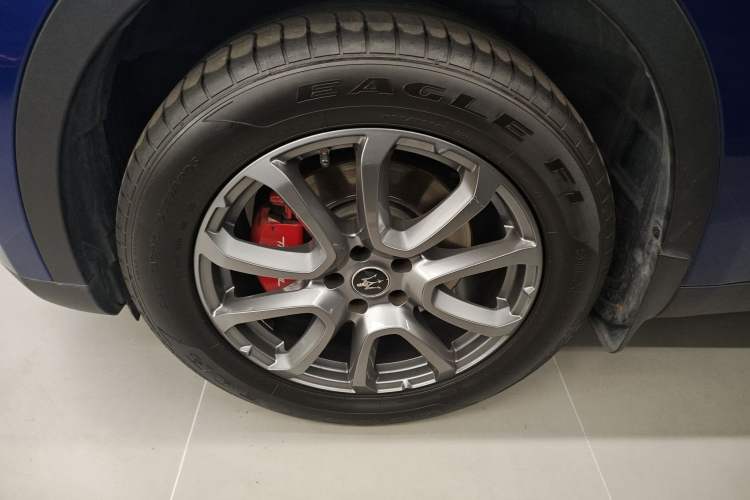 Used Maserati Levante 2021 3.0T Standard Edition Exterior 7
