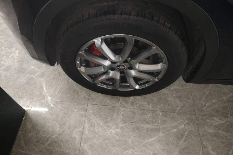 Used Maserati Levante 2021 3.0T Standard Edition Exterior 7