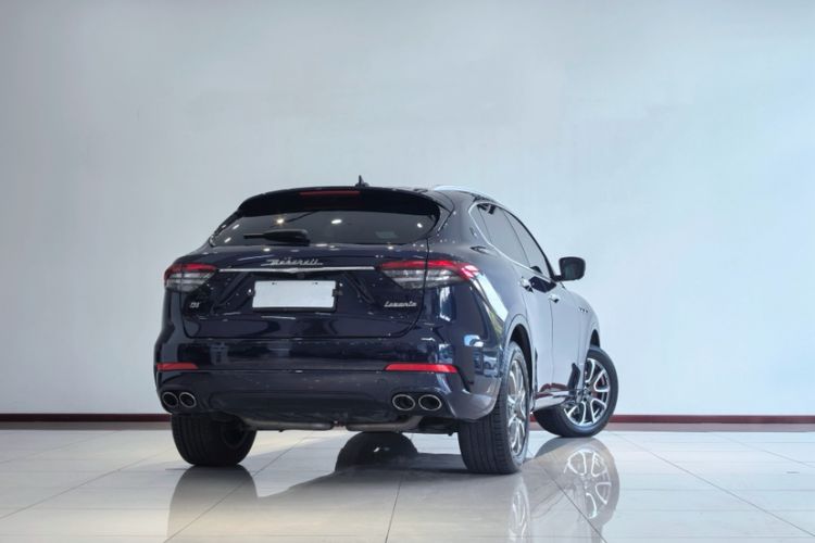 Used Maserati Levante 2021 3.0T Luxury Edition Exterior 7