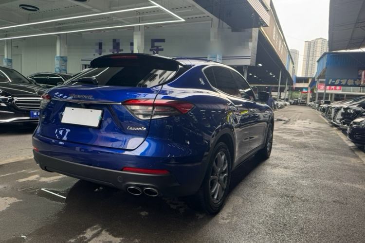 Used Maserati Levante 2021 3.0T Standard Edition Exterior 8