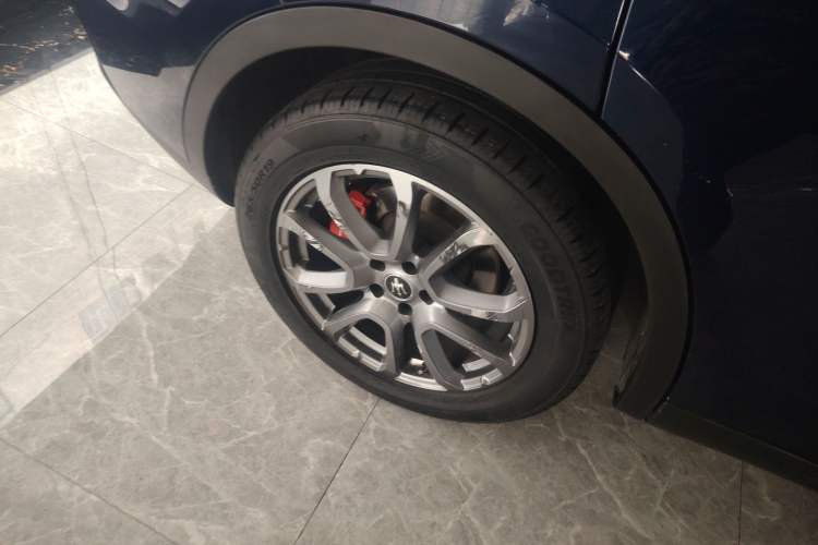 Used Maserati Levante 2021 3.0T Standard Edition Exterior 8