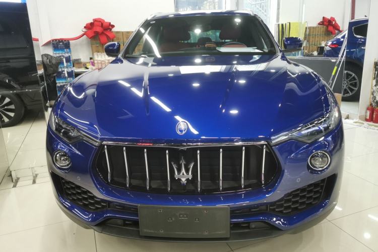 Used Maserati Levante 2021 3.0T Standard Edition Front