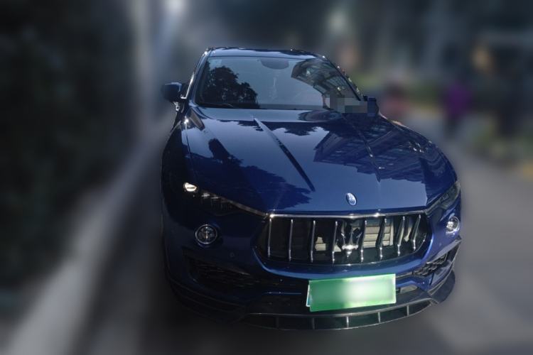 Used Maserati Levante 2021 3.0T Standard Edition Front