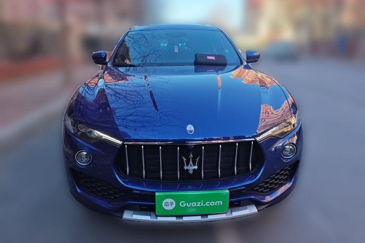 Used Maserati Levante 2021 3.0T Standard Edition Front