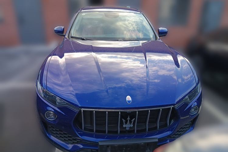 Used Maserati Levante 2021 3.0T Standard Edition Front
