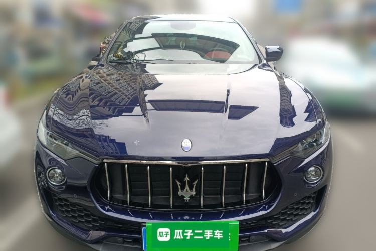Used Maserati Levante 2021 3.0T Standard Edition Front