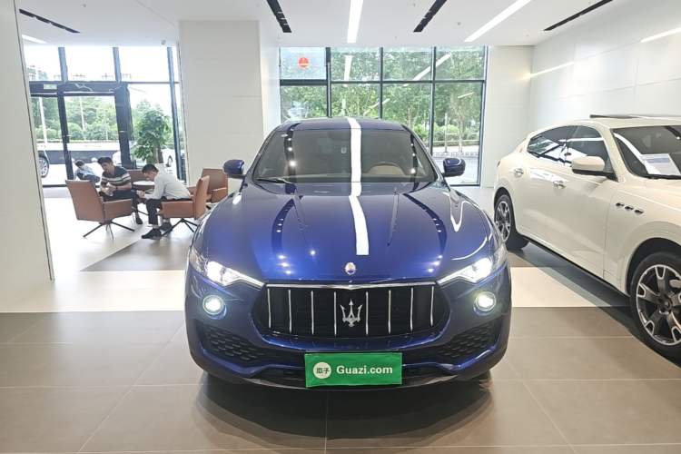 Used Maserati Levante 2021 3.0T Standard Edition Front