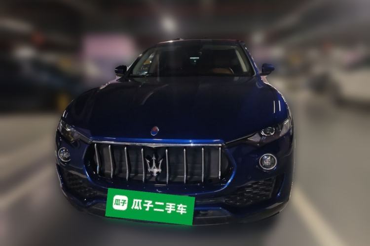 Used Maserati Levante 2021 3.0T Standard Edition Front
