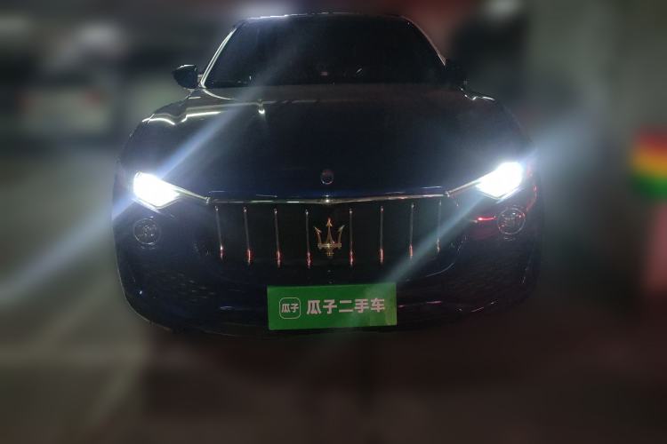 Used Maserati Levante 2021 3.0T Standard Edition Front