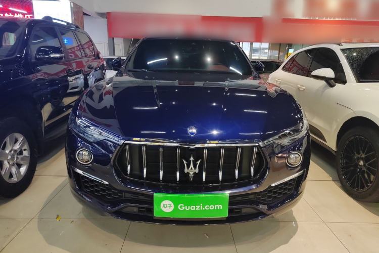 Used Maserati Levante 2021 3.0T Standard Edition Front