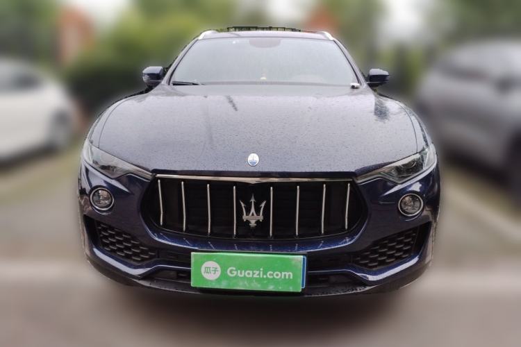 Used Maserati Levante 2021 3.0T Standard Edition Front