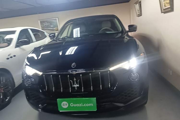 Used Maserati Levante 2021 3.0T Standard Edition Front