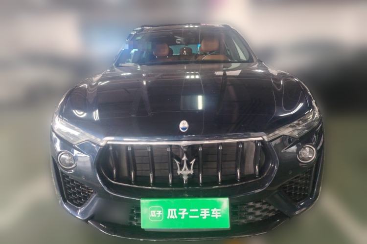 Used Maserati Levante 2021 3.0T Standard Edition Front
