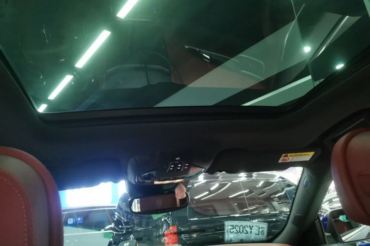 Used Maserati Levante 2021 3.0T Standard Edition Headliner