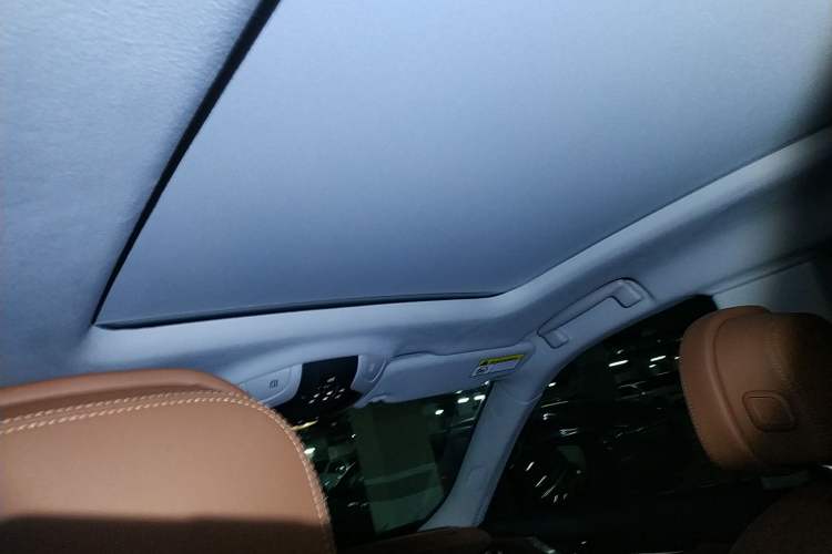 Used Maserati Levante 2021 3.0T Standard Edition Headliner