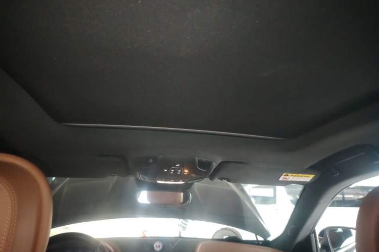 Used Maserati Levante 2021 3.0T Standard Edition Headliner