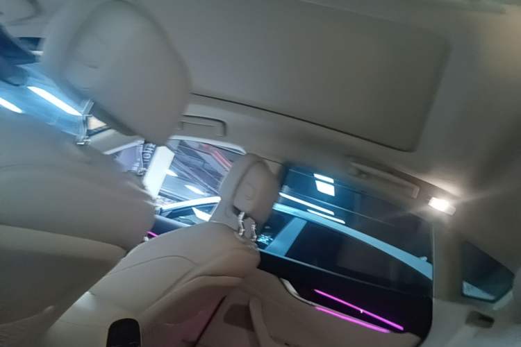 Used Maserati Levante 2021 3.0T Standard Edition Headliner