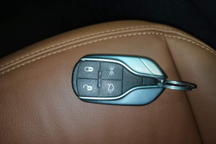 Used Maserati Levante 2021 3.0T Standard Edition Interior 1