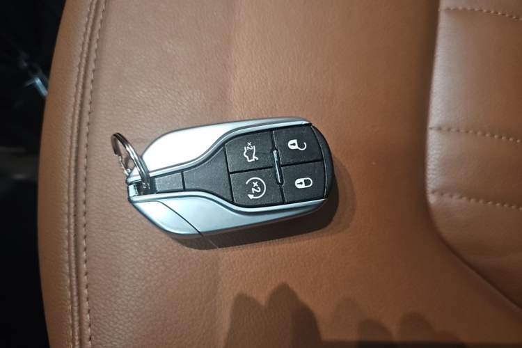Used Maserati Levante 2021 3.0T Standard Edition Interior 1