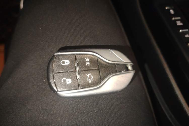 Used Maserati Levante 2021 3.0T Standard Edition Interior 1