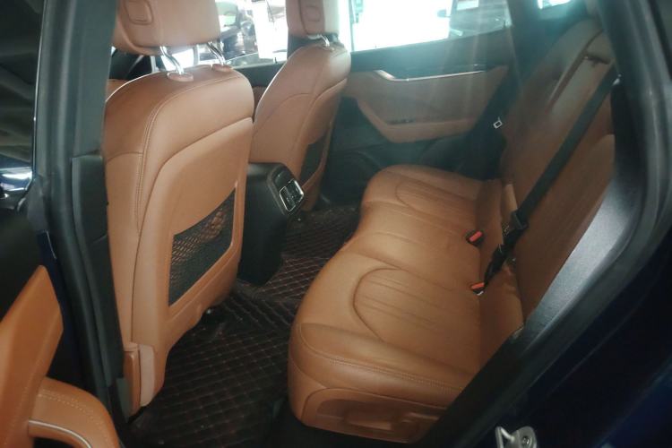 Used Maserati Levante 2021 3.0T Standard Edition Interior 4