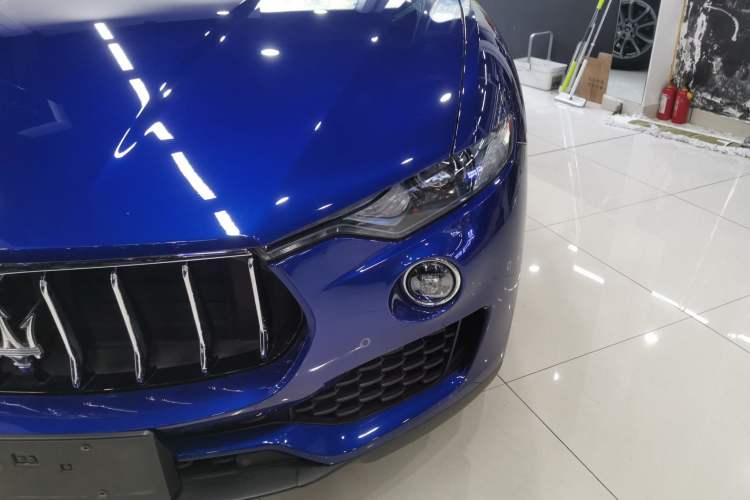 Used Maserati Levante 2021 3.0T Standard Edition Left Front Headlight