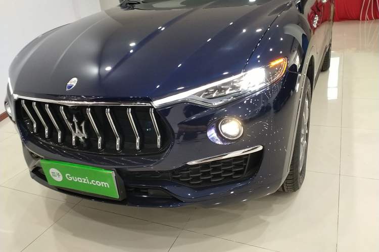 Used Maserati Levante 2021 3.0T Luxury Edition Left Front Headlight