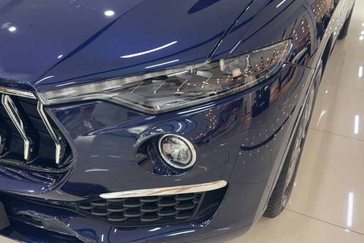 Used Maserati Levante 2021 3.0T Luxury Edition Left Front Headlight