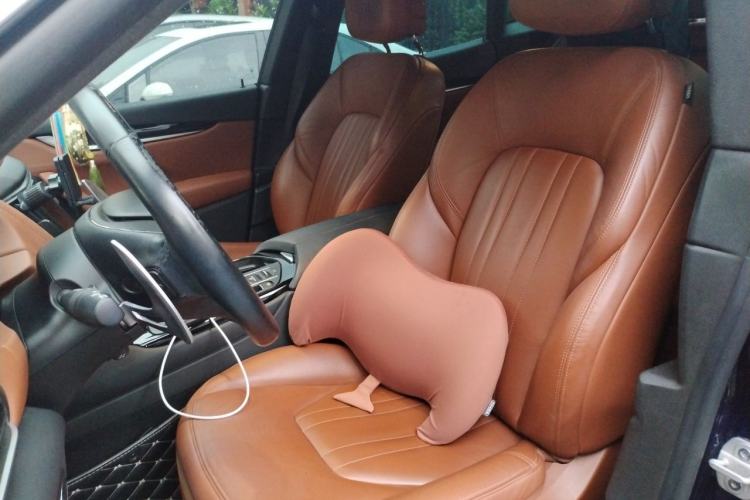 Used Maserati Levante 2021 3.0T Standard Edition Left Front Seat