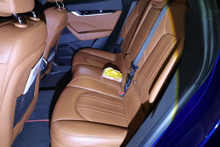 Used Maserati Levante 2021 3.0T Standard Edition Left Rear Seat