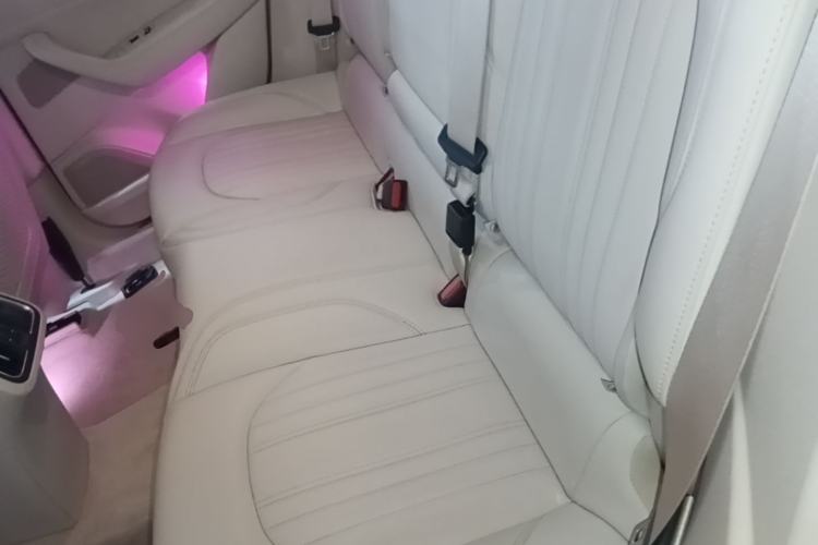Used Maserati Levante 2021 3.0T Standard Edition Left Rear Seat