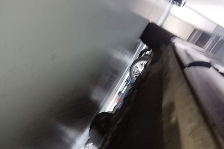 Used Maserati Levante 2021 3.0T Standard Edition Left Side Sill