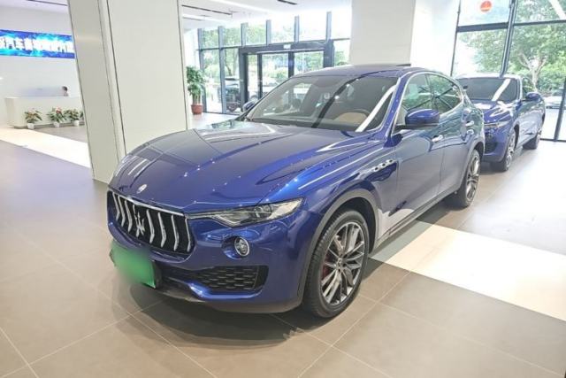 Used Maserati Levante 2021 3.0T Standard Edition