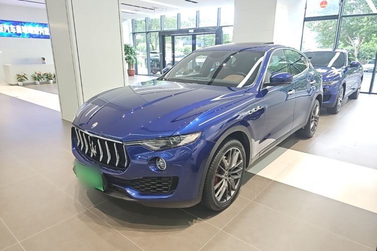 Used Maserati Levante 2021 3.0T Standard Edition Guazi used car, China used car export, Used car for sale, Used cars, Cheapest cars for sale