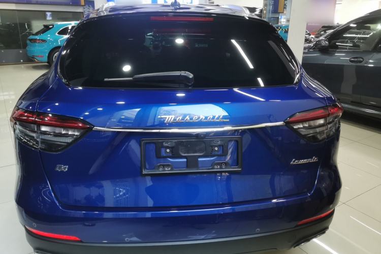 Used Maserati Levante 2021 3.0T Standard Edition Rear