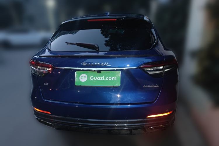 Used Maserati Levante 2021 3.0T Standard Edition Rear