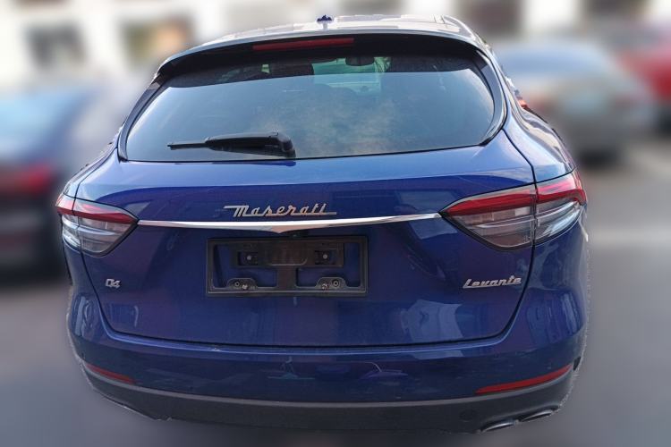 Used Maserati Levante 2021 3.0T Standard Edition Rear