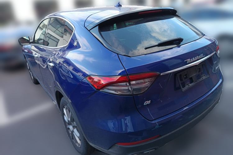 Used Maserati Levante 2021 3.0T Standard Edition Rear Left 45 Deg