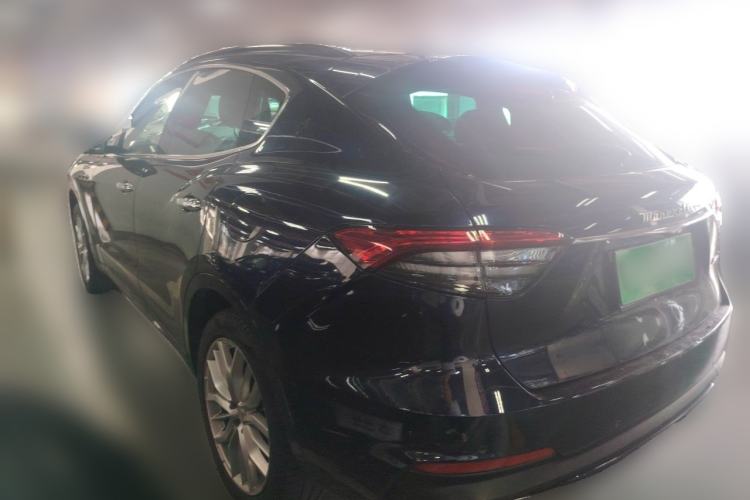 Used Maserati Levante 2021 3.0T Standard Edition Rear Left 45 Deg
