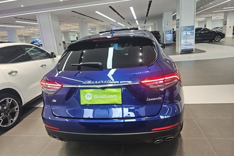 Used Maserati Levante 2021 3.0T Standard Edition Rear