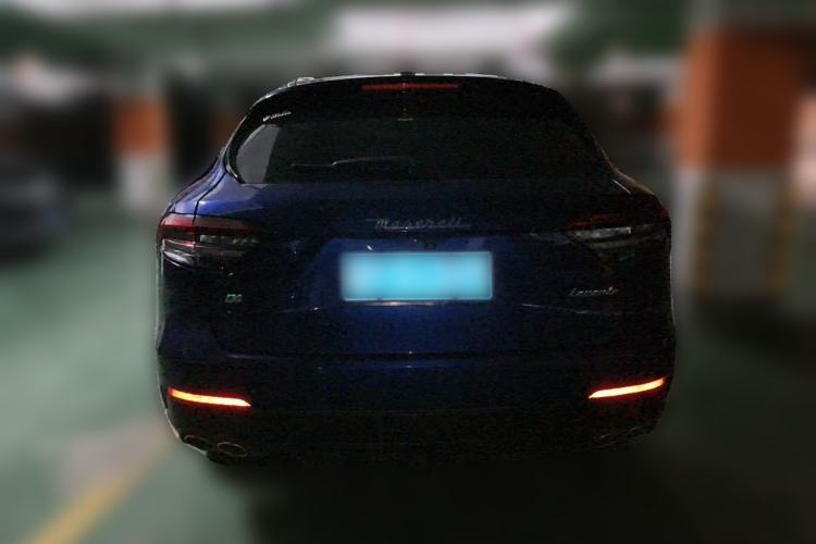 Used Maserati Levante 2021 3.0T Standard Edition Rear