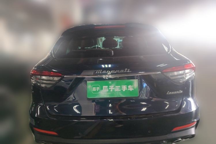 Used Maserati Levante 2021 3.0T Standard Edition Rear
