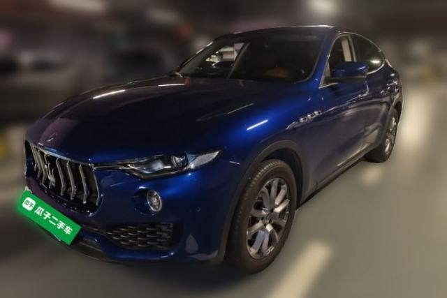 Used Maserati Levante 2021 3.0T Standard Edition
