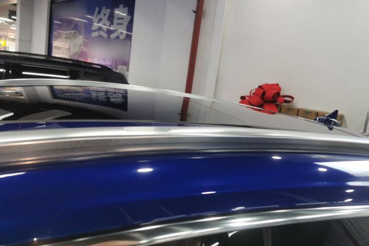 Used Maserati Levante 2021 3.0T Standard Edition Roof