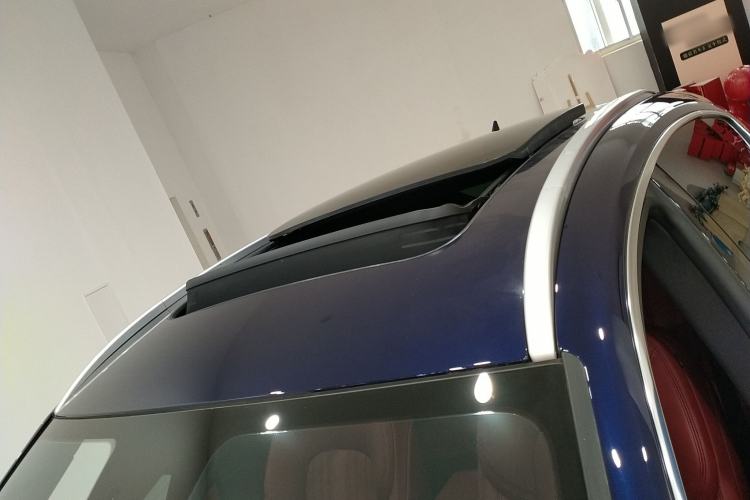 Used Maserati Levante 2021 3.0T Luxury Edition Roof