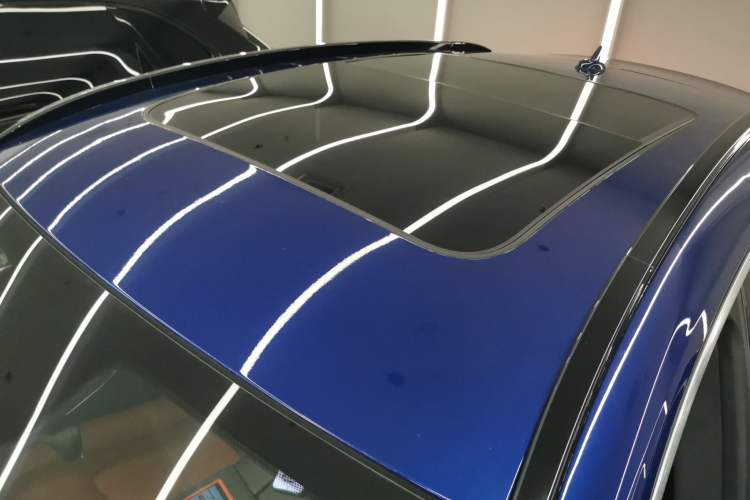 Used Maserati Levante 2021 3.0T Standard Edition Roof